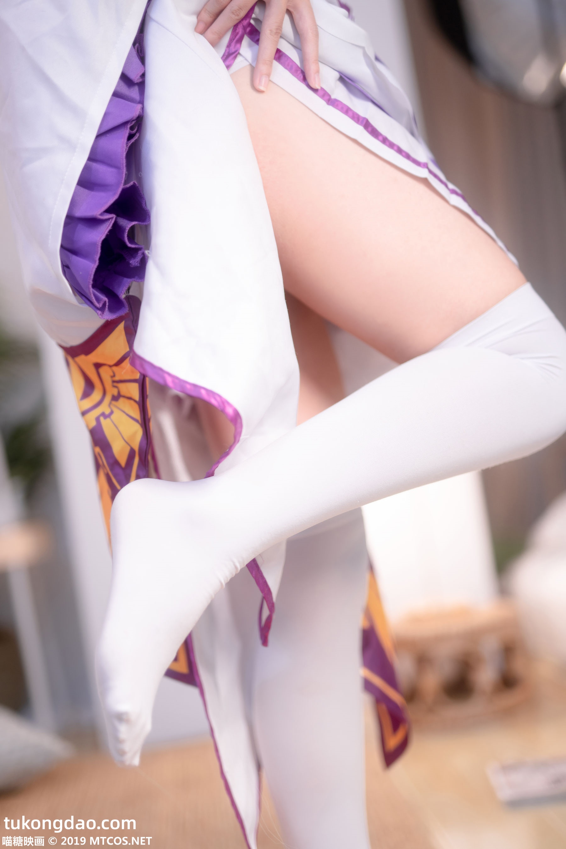 喵糖映画 VOL.062 写真集 写真系列-第28张